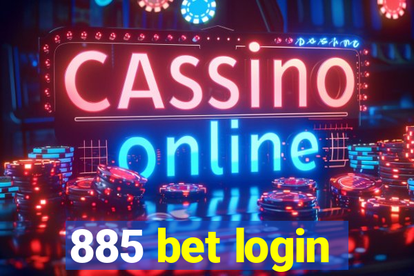 885 bet login